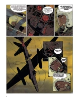 Pin-up T04 - Blackbird : page 6