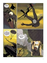Pin-up T04 - Blackbird : page 7