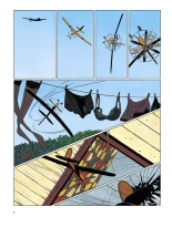 Pin-up T04 - Blackbird : page 8