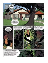 Pin-up T04 - Blackbird : page 9