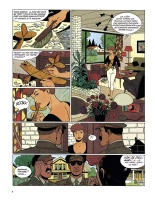 Pin-up T04 - Blackbird : page 10