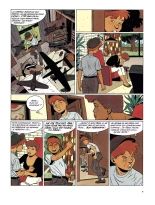 Pin-up T04 - Blackbird : page 11