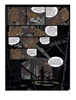 Pin-up T04 - Blackbird : page 13