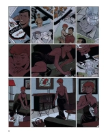 Pin-up T04 - Blackbird : page 14