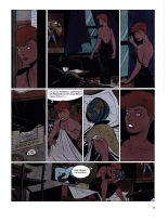 Pin-up T04 - Blackbird : page 15