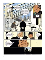 Pin-up T04 - Blackbird : page 16