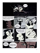 Pin-up T04 - Blackbird : page 17