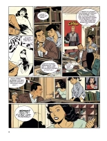 Pin-up T04 - Blackbird : page 18