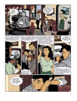 Pin-up T04 - Blackbird : page 19