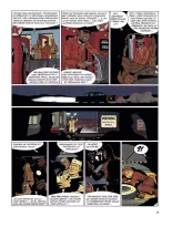 Pin-up T04 - Blackbird : page 21