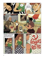 Pin-up T04 - Blackbird : page 22
