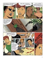 Pin-up T04 - Blackbird : page 23