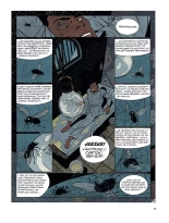 Pin-up T04 - Blackbird : page 25