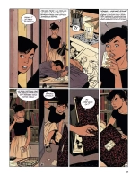Pin-up T04 - Blackbird : page 27