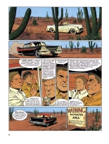 Pin-up T04 - Blackbird : page 30