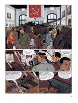 Pin-up T04 - Blackbird : page 31