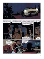 Pin-up T04 - Blackbird : page 35