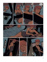Pin-up T04 - Blackbird : page 37