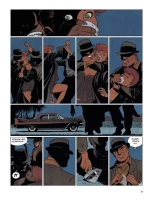 Pin-up T04 - Blackbird : page 39
