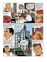 Pin-up T04 - Blackbird : page 41