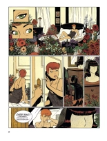 Pin-up T04 - Blackbird : page 42