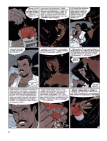Pin-up T04 - Blackbird : page 44