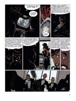 Pin-up T04 - Blackbird : page 45