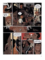 Pin-up T04 - Blackbird : page 47