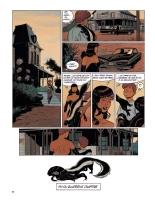 Pin-up T04 - Blackbird : page 48