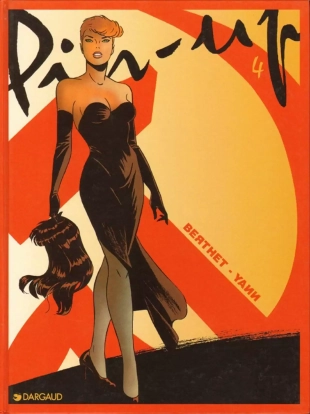 hentai Pin-up T04 - Blackbird