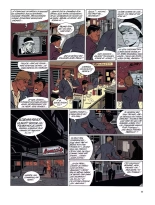 Pin-up T05 - Colonel Abel : page 35