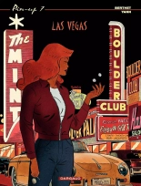 Pin-up T07 - Las Vegas : page 1