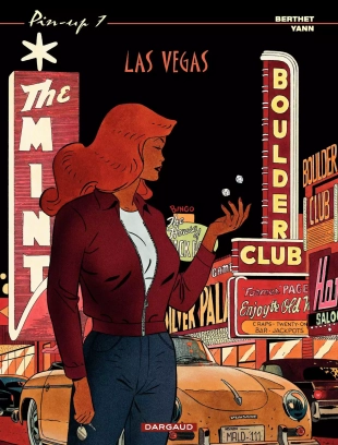 hentai Pin-up T07 - Las Vegas