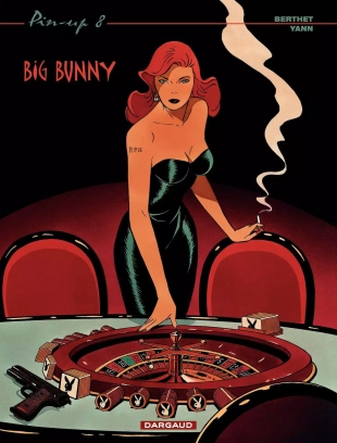 hentai Pin-up T08 - Big Bunny