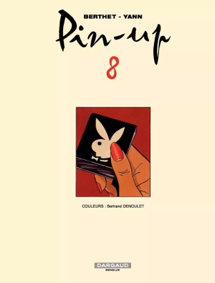 hentai Pin-up T08 - Big Bunny