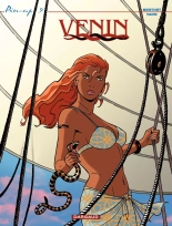 Pin-up T09 - Venin : page 1