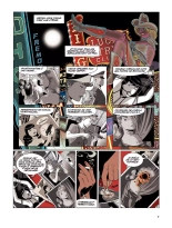 Pin-up T09 - Venin : page 9