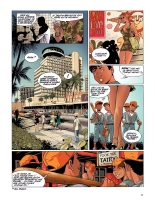 Pin-up T09 - Venin : page 11