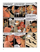 Pin-up T09 - Venin : page 12