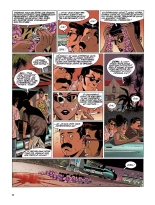Pin-up T09 - Venin : page 20