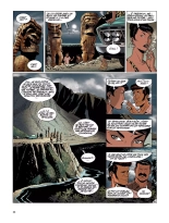 Pin-up T09 - Venin : page 22