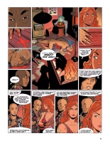 Pin-up T09 - Venin : page 33