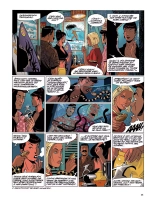 Pin-up T09 - Venin : page 35