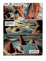 Pin-up T09 - Venin : page 40
