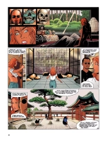 Pin-up T09 - Venin : page 42