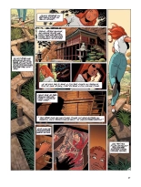 Pin-up T09 - Venin : page 47