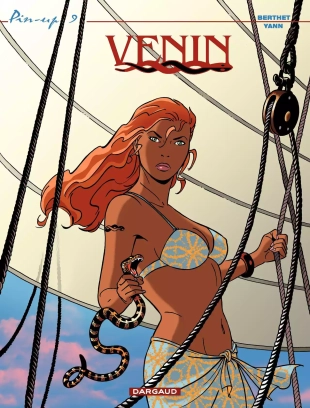 hentai Pin-up T09 - Venin