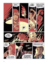Pin-up T10 - Le dossier Alfred H. : page 28