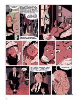 Pin-up T10 - Le dossier Alfred H. : page 36