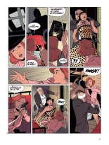 Pin-up T10 - Le dossier Alfred H. : page 43